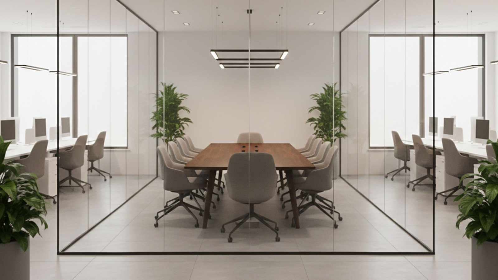 高端咨询服务场景